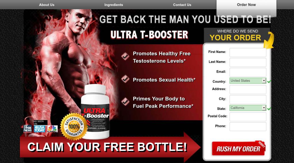 Ultra T-Booster