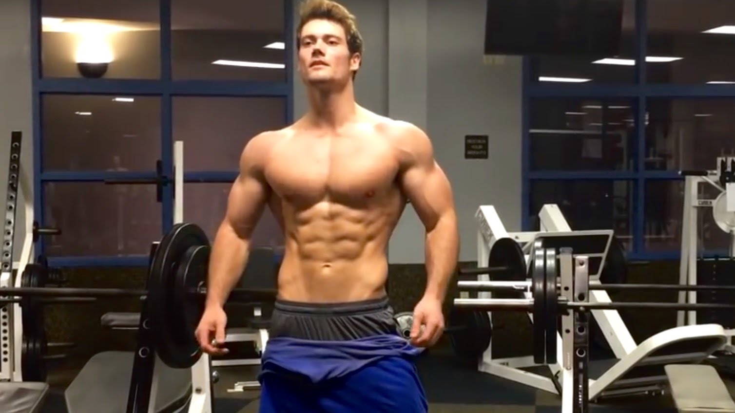 Is Connor Murphy on Steroids or All Natural?