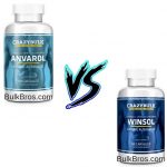 Anavar Vs Winstrol Product Photo