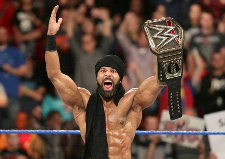 Jinder Mahal